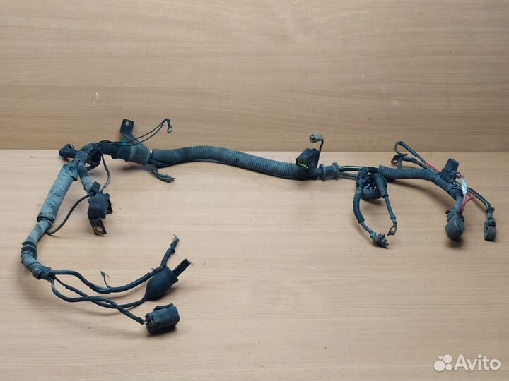 Проводка, Mazda 626 GD