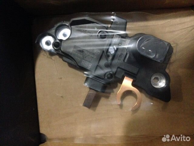 Регулятор генератора мерседес спринтер