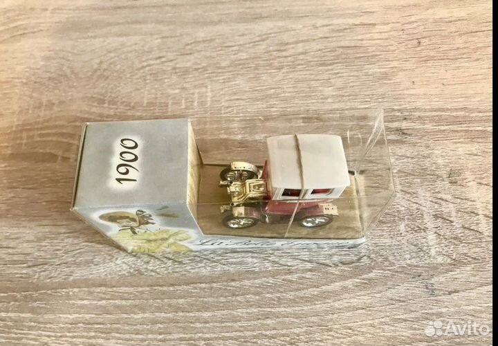 Cle. Франция 50-60е годы