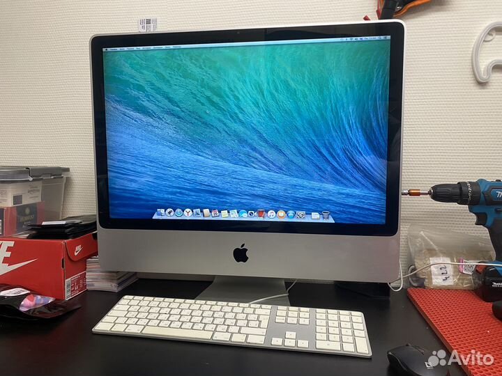 Моноблок apple iMac