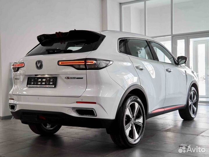 Changan CS55 Plus 1.5 AMT, 2023