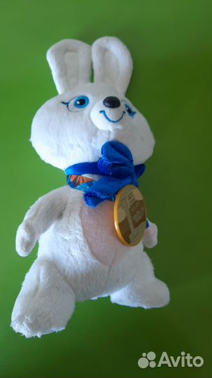 Заяц олимпийский Сочи 2014