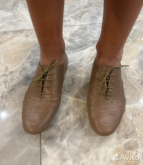 Ботинки женские