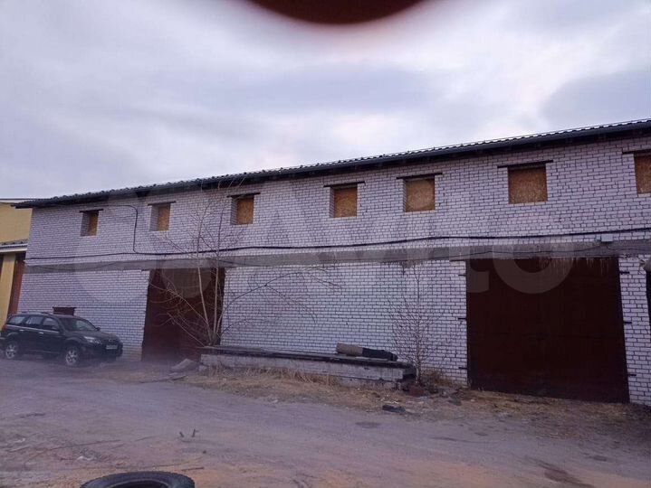 Склад, 1000 м²