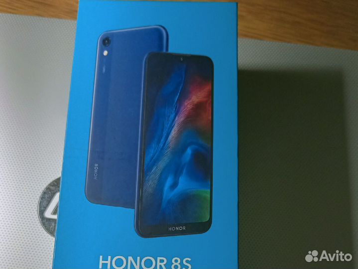 HONOR 8S, 2/32 ГБ