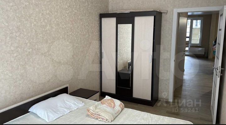 2-к. квартира, 55 м², 1/6 эт.