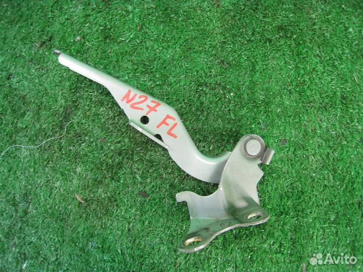 Петля капота левая Toyota Avensis T25 2003