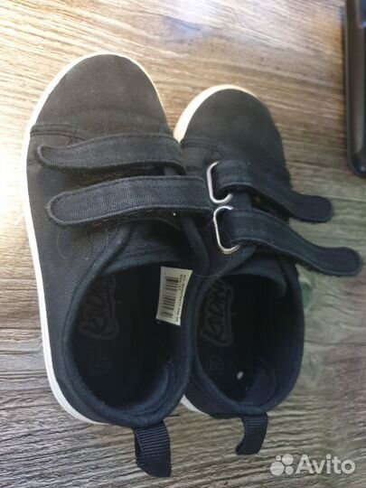 Кеды детские 27 размер