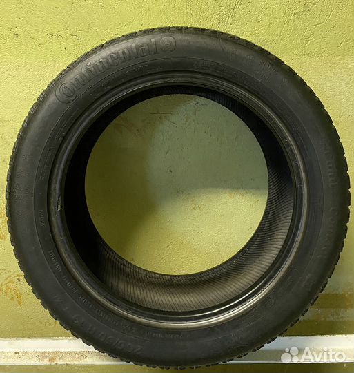 Continental ContiIceContact 4x4 265/50 R19 T