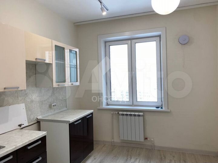 1-к. квартира, 40 м², 9/20 эт.