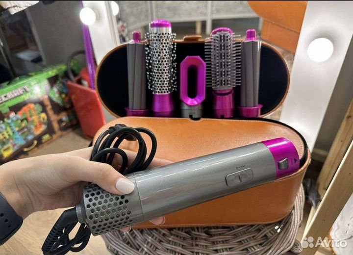 Фен Dyson стайлер 5 in 1 опт/розница