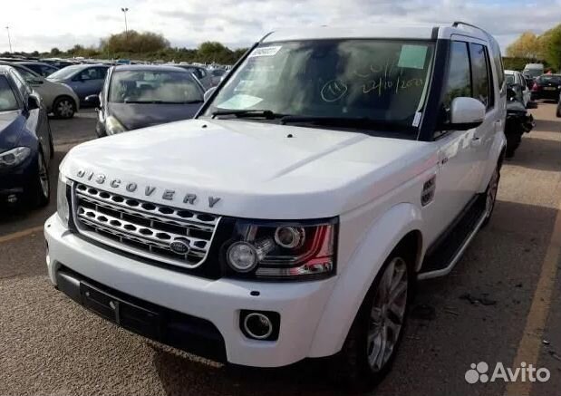 Авторазбор land rover discovery 4 2009-2016