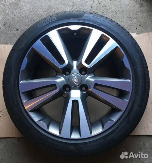 Колёса vesta cross R17