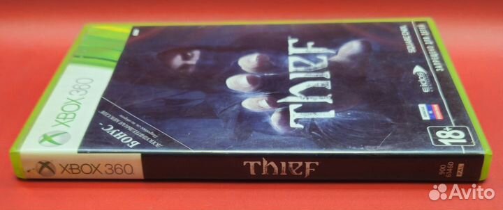 Thief (Тень) Русская Версия (Xbox 360)