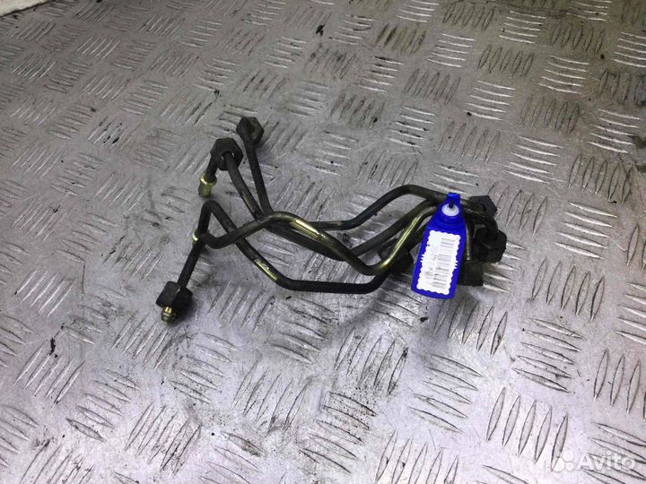 Трубка топливная Форд Фокус G6da