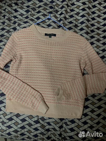 Топ лонгслив