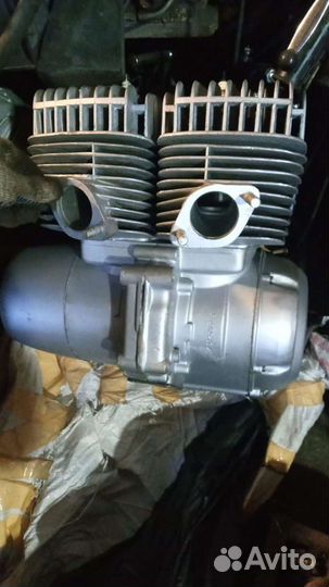 Двигатель мотоцикла иж планета 4,5