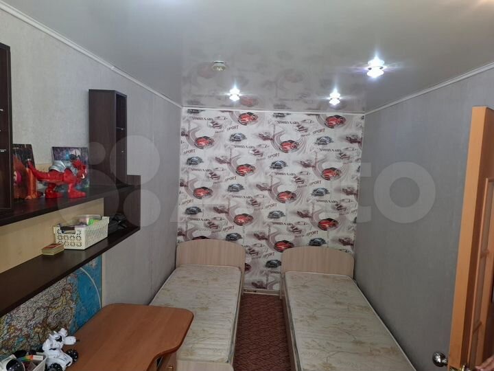 2-к. квартира, 45 м², 2/4 эт.