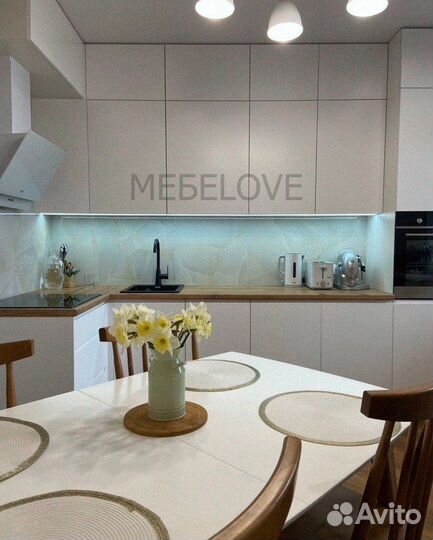 Кухня на заказ за 7 дней в рассрочку