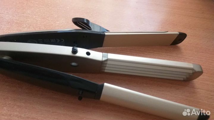 Выпрямитель+гофро+плойка