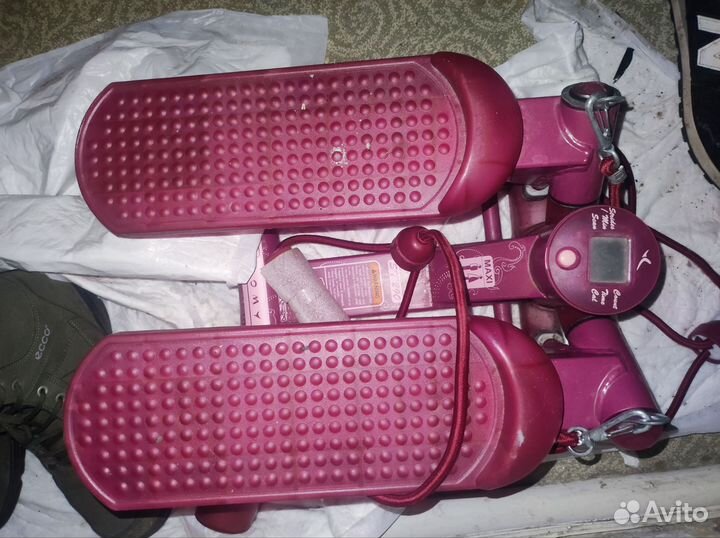 Тренажер степпер