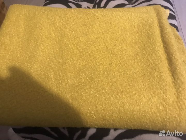 Ткань пальтовая отрез