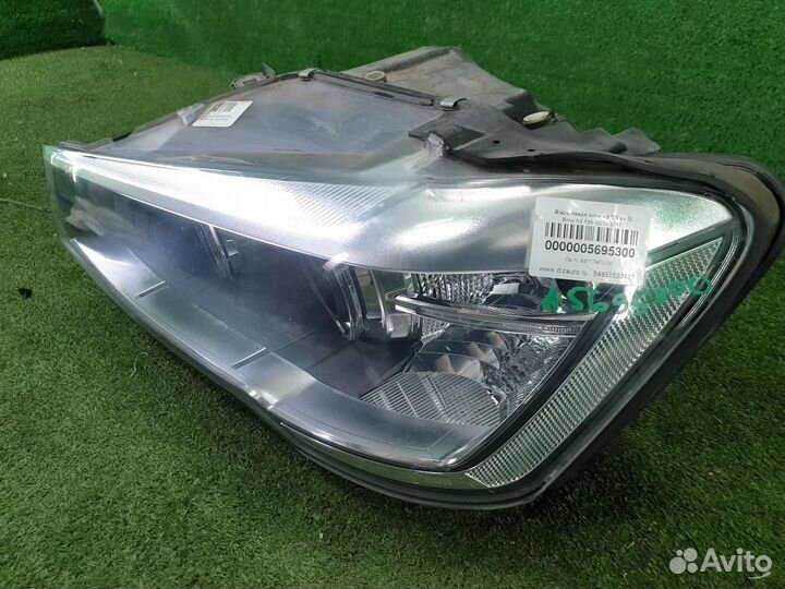 Фара левая BMW X3 F25 X4 F26 (2014-2017) ксенон
