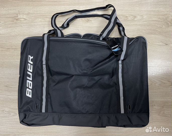 Хоккейная сумка, баул Bauer s21 sr
