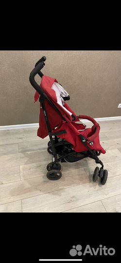 Каляска Inglesina Trip Rain Ecru италия