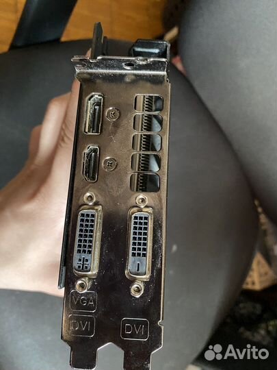 Видеокарта Gtx 970 4 gb Asus Strix