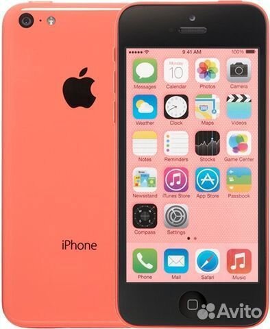 Apple iPhone 5C 32Gb Pink (rfb)