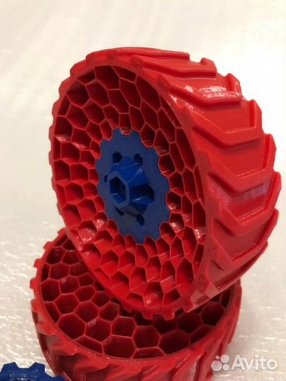 Печать на 3D принтере FDM/FFF и SLA