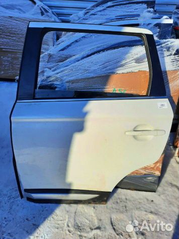 Mitsubishi Outlander 3 Дверь задняя левая