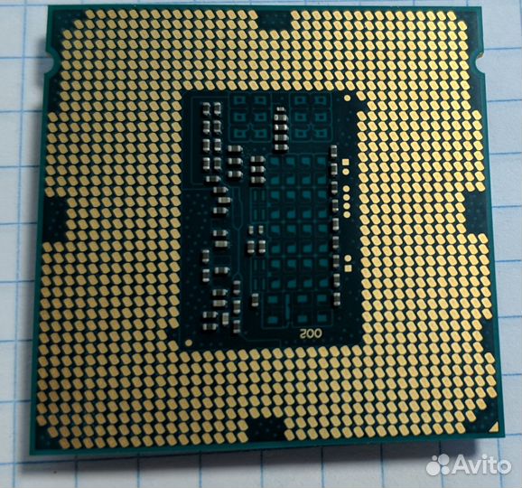 Процессор Intel Core i5 4430