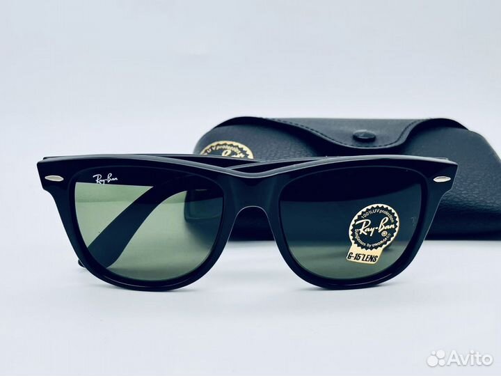 Очки Ray-Ban 2140 901 Wayfarer 54mm