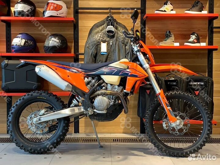 Мотоцикл KTM 350 EXC-F