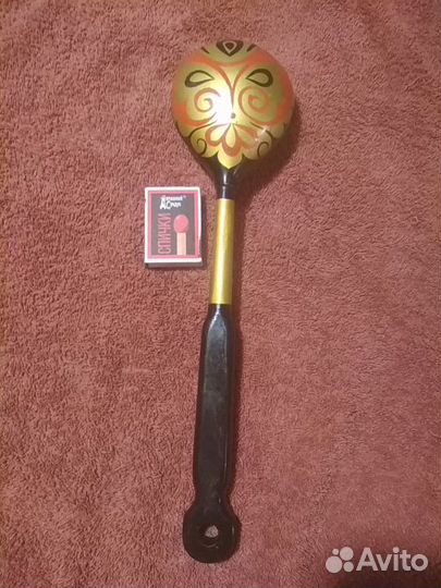 Половник Хохлома