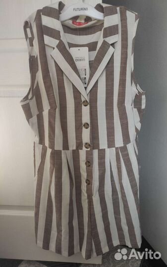 Комбинезон новый твое