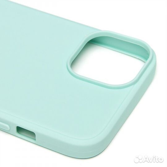 Чехол Full Original Design для iPhone 14 mint