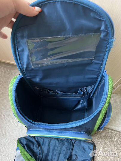Рюкзак школьный