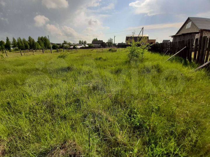 Участок 9,8 сот. (ИЖС)