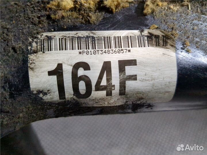 Балка подвески передняя (подрамник) Mercedes ML W1