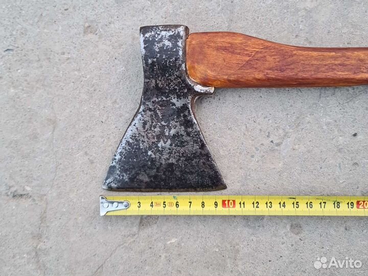 Топорик СССР