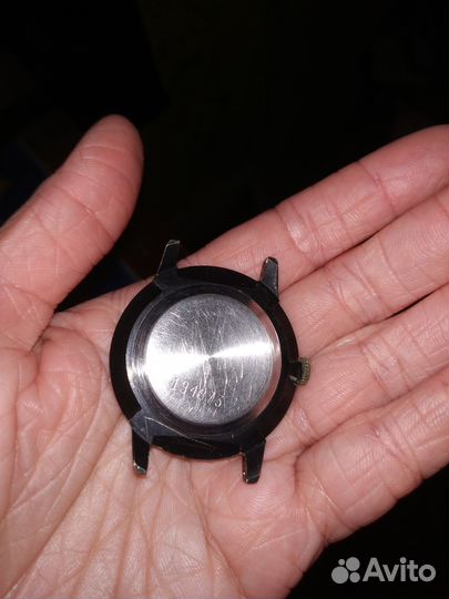 Часы механические