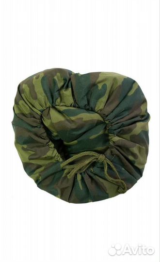 Палатка и спальный мешок