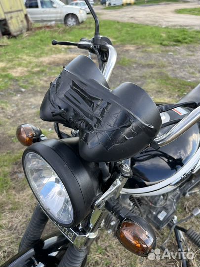 Мопед Alpha rx 11