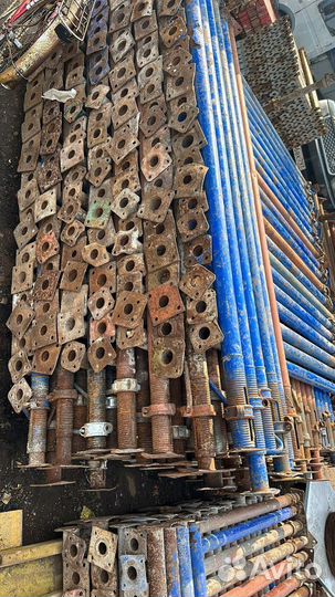 Стойка телескопическая для опалубки