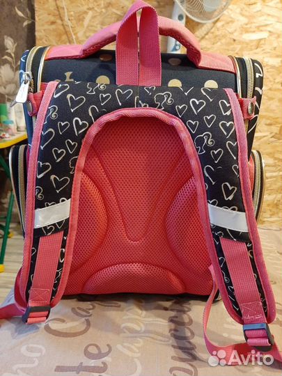 Школьный рюкзак