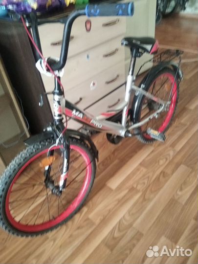 Детский велосипед 20