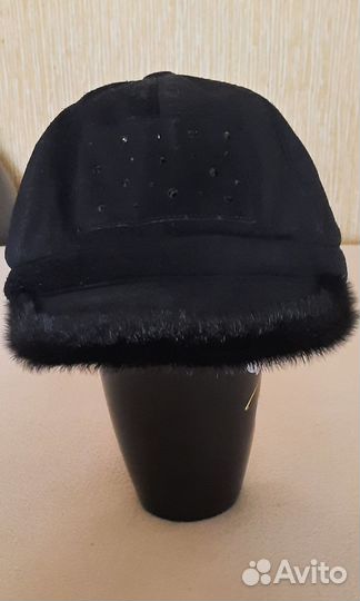 Кепка 54- 56-58р+ шарф